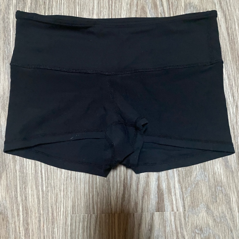 Lulu lemon shorts